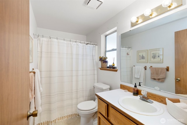9695 Spinnaker Blvd NW, Silverdale, WA 98383 - full bath with vanity and curtained shower