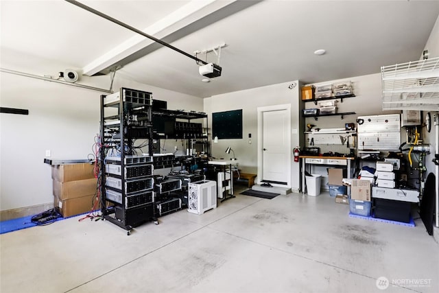 15323 NE 108th Way, Vancouver, WA 98682 - garage with a garage door opener