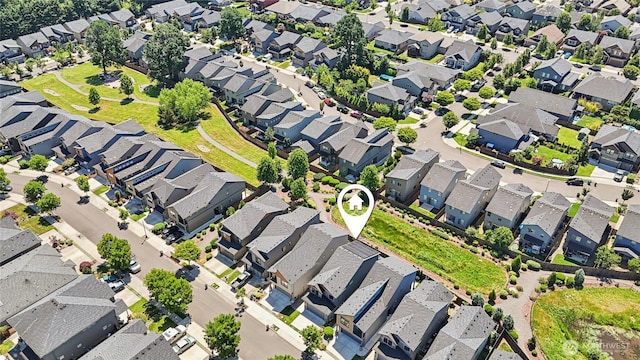 15323 NE 108th Way, Vancouver, WA 98682 - aerial view of property's location featuring nearby suburban area