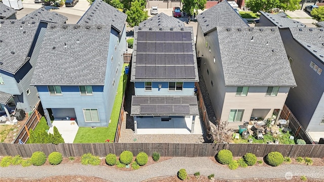 15323 NE 108th Way, Vancouver, WA 98682 - aerial view of residential area