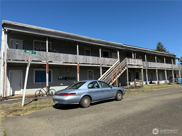 400 9th St, Raymond, WA 98577 - view of property
