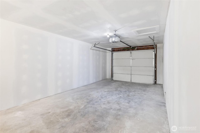7713 NE 141st St, Kirkland, WA 98034 - garage with a garage door opener