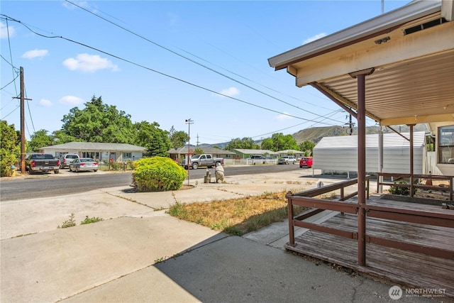 1300 Monitor Ave, Wenatchee, WA 98801 - view of yard
