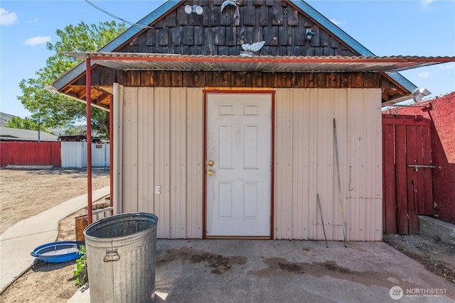 1300 Monitor Ave, Wenatchee, WA 98801 - view of shed