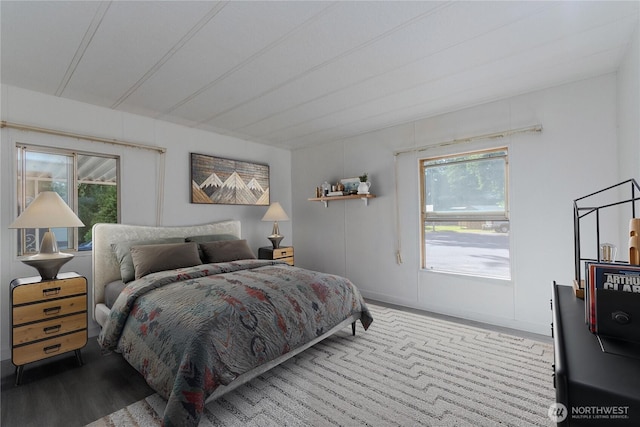 24443 Wicker Rd Unit 16, Sedro Woolley, WA 98284 - bedroom featuring wood finished floors
