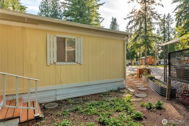 24443 Wicker Rd Unit 16, Sedro Woolley, WA 98284 - view of side of property