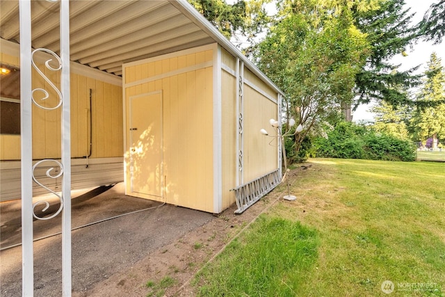 24443 Wicker Rd Unit 16, Sedro Woolley, WA 98284 - view of outdoor structure