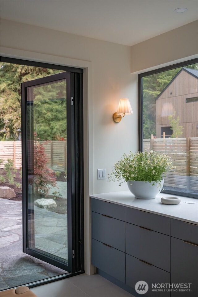 580 Park Ave NE, Bainbridge Island, WA 98110 - bathroom featuring vanity