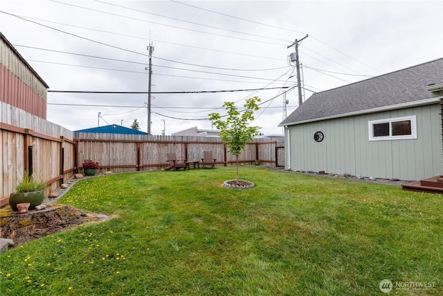 50 Blackberry St, Forks, WA 98331 - view of fenced backyard