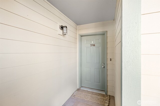 8026 Birch Bay Dr Unit 216, Blaine, WA 98230 - doorway to property