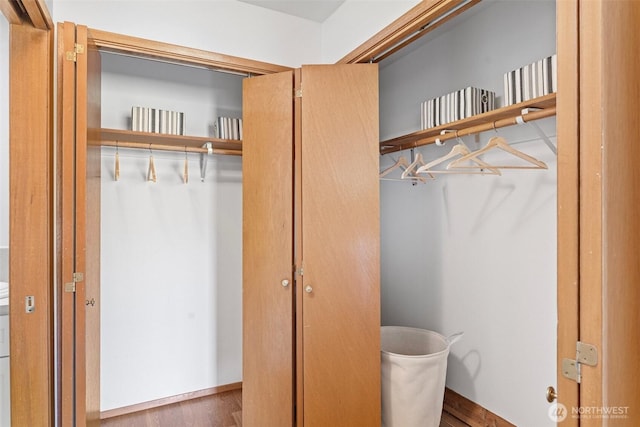 10742 Glen Acres Dr S Unit T-27, Seattle, WA 98168 - view of closet