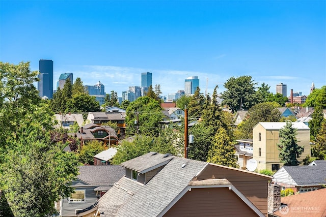 111 Martin Luther King Jr Way, Seattle, WA 98122 - view of city skyline