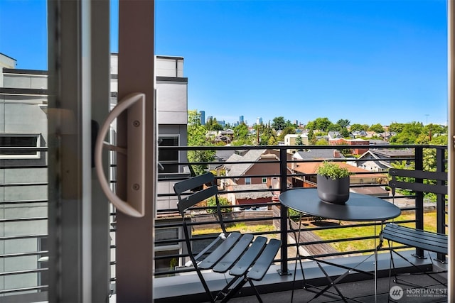 111 Martin Luther King Jr Way, Seattle, WA 98122 - view of balcony