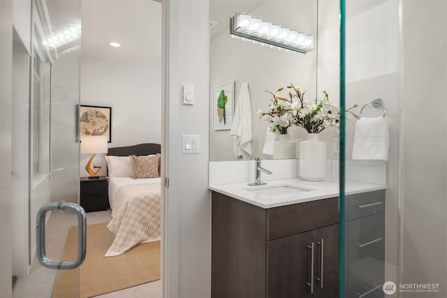 111 Martin Luther King Jr Way, Seattle, WA 98122 - ensuite bathroom with vanity