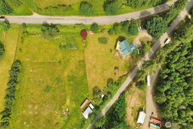 8120 Gordon Rd, Concrete, WA 98237 - aerial view