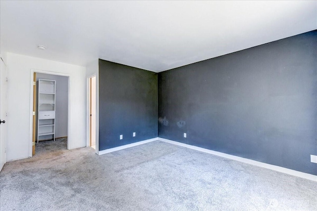 7116 200th Street Ct E, Spanaway, WA 98387 - unfurnished room featuring carpet floors and baseboards