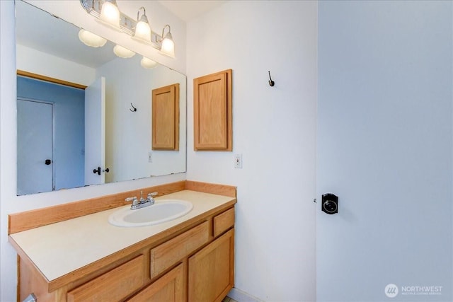 7116 200th Street Ct E, Spanaway, WA 98387 - bathroom with vanity