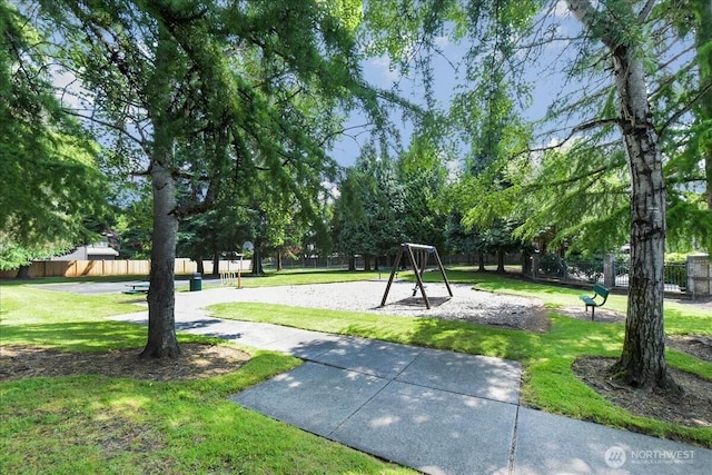 7116 200th Street Ct E, Spanaway, WA 98387 - surrounding community