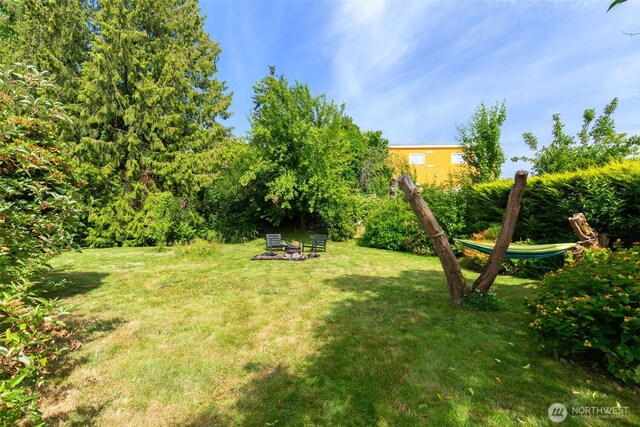 6151 S 125th St, Seattle, WA 98178 - view of grassy yard