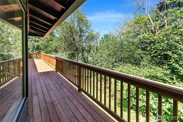 3327 170th Ave E, Lake Tapps, WA 98391 - view of deck