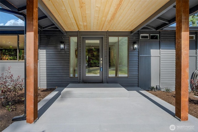 3327 170th Ave E, Lake Tapps, WA 98391 - entrance to property
