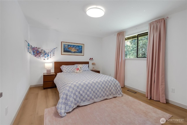 3327 170th Ave E, Lake Tapps, WA 98391 - bedroom featuring light wood-style flooring