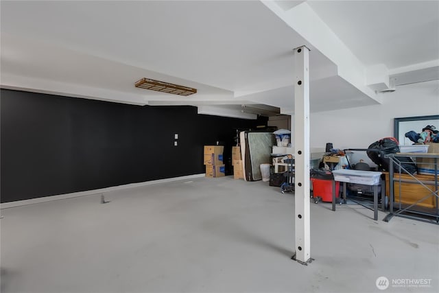 3327 170th Ave E, Lake Tapps, WA 98391 - view of finished basement