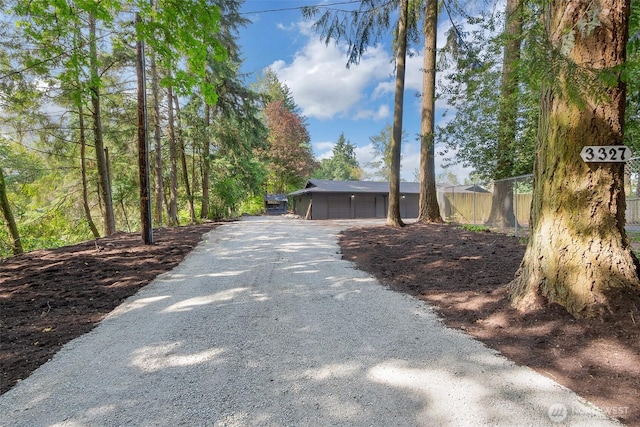 3327 170th Ave E, Lake Tapps, WA 98391 - view of front of property