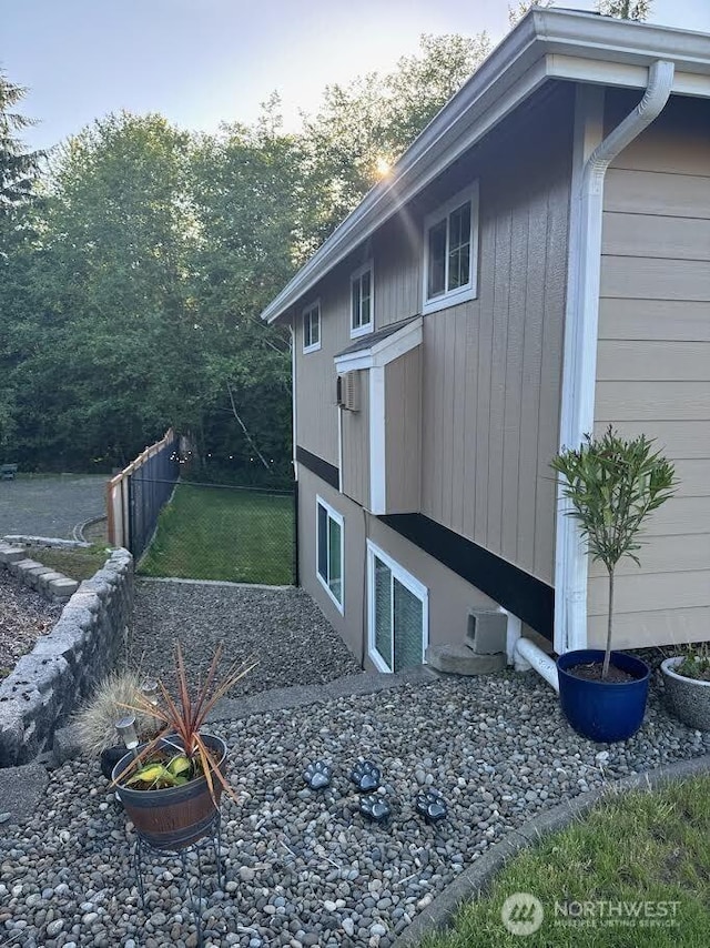 1517 Chilton Rd, Aberdeen, WA 98520 - view of side of property