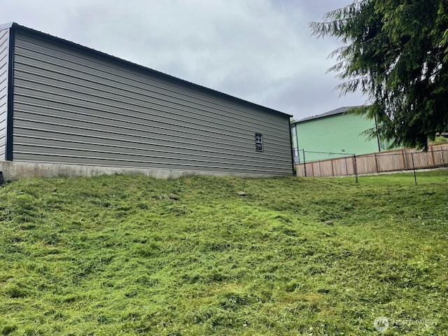 1517 Chilton Rd, Aberdeen, WA 98520 - view of outbuilding