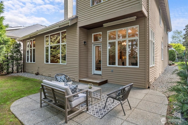 8407 SE 69th Pl, Mercer Island, WA 98040 - view of patio