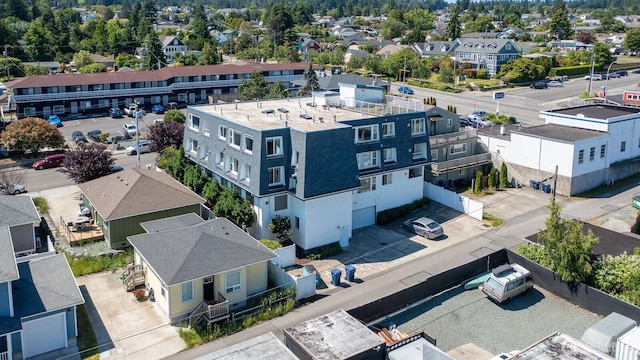 910 34th St Unit 302, Anacortes, WA 98221 - aerial view of residential area