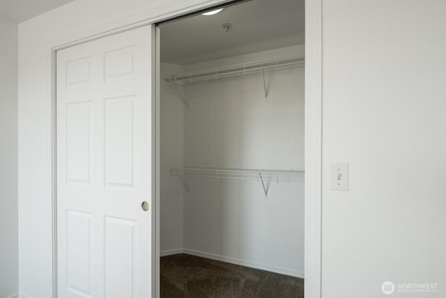 910 34th St Unit 302, Anacortes, WA 98221 - view of closet