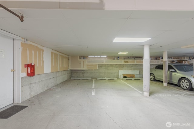 910 34th St Unit 302, Anacortes, WA 98221 - view of parking garage
