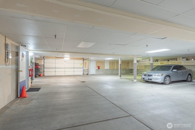 910 34th St Unit 302, Anacortes, WA 98221 - view of parking deck