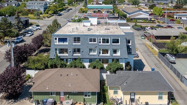 910 34th St Unit 302, Anacortes, WA 98221 - aerial perspective of suburban area