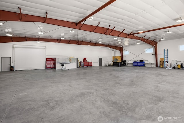 431 Airport Way SW, Mattawa, WA 99349 - view of garage