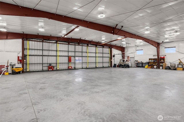 431 Airport Way SW, Mattawa, WA 99349 - view of garage