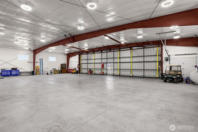 431 Airport Way SW, Mattawa, WA 99349 - view of garage