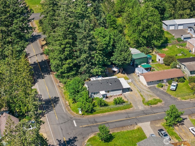 101 Shenandoah Dr, Silverlake, WA 98645 - aerial view of property and surrounding area