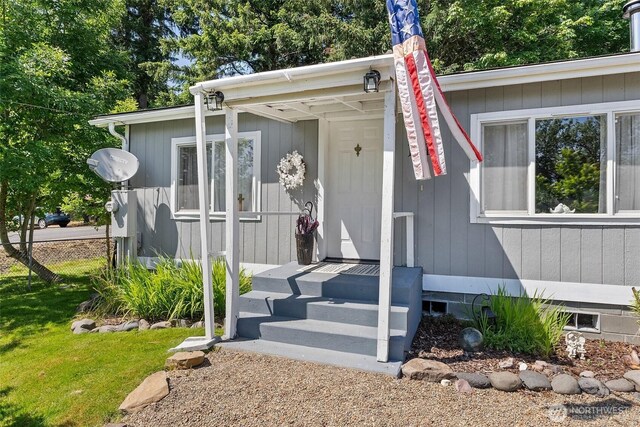 101 Shenandoah Dr, Silverlake, WA 98645 - property entrance