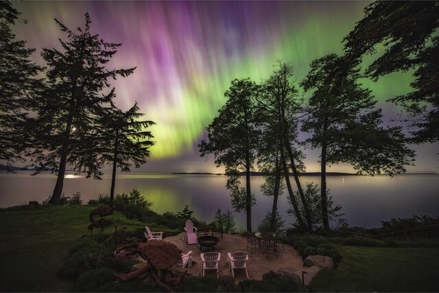 385 Sunset Ave, Orcas Island, WA 98245 - water view
