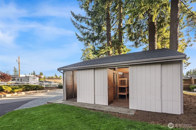 3604 Serene Way, Lynnwood, WA 98087 - view of outdoor structure