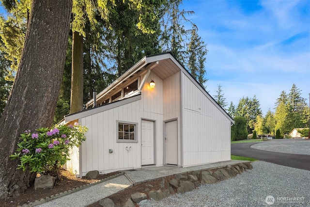 3604 Serene Way, Lynnwood, WA 98087 - view of outdoor structure