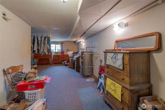 3418 Mari Lane Dr, Wenatchee, WA 98801 - basement featuring carpet