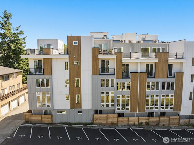 222E 10th Ave E, Seattle, WA 98102 - view of building exterior with uncovered parking