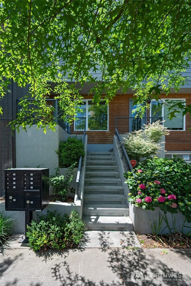 8505A 14th Ave NW, Seattle, WA 98117 - view of exterior entry