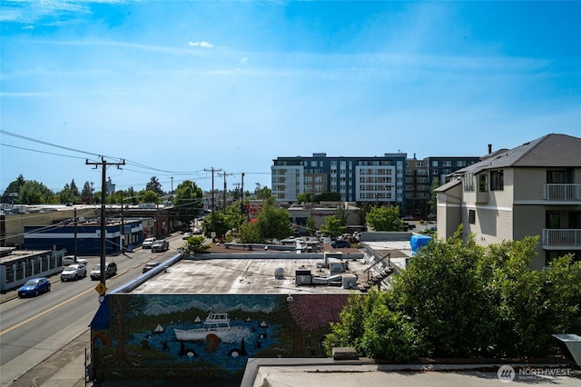 8505A 14th Ave NW, Seattle, WA 98117 - city view
