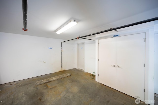 8505A 14th Ave NW, Seattle, WA 98117 - view of garage