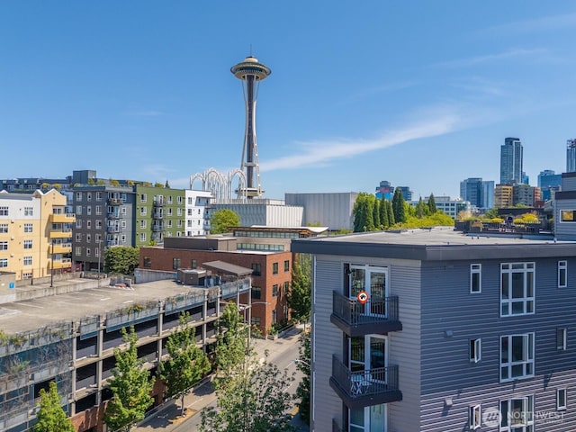159 Denny Way Unit 603, Seattle, WA 98109 - view of city